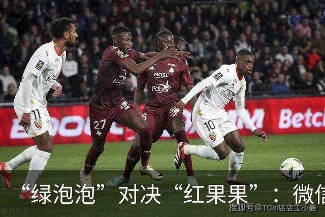 “绿泡泡”对决“红果果”：微信杀入短剧市场，行业将迎来哪些新变化？