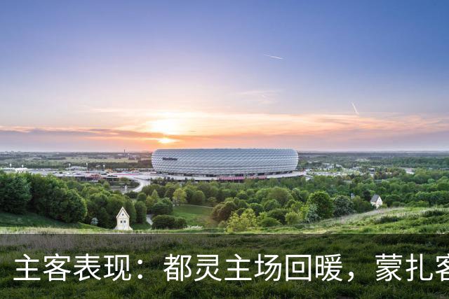主客表现：都灵主场回暖，蒙扎客场失球偏多