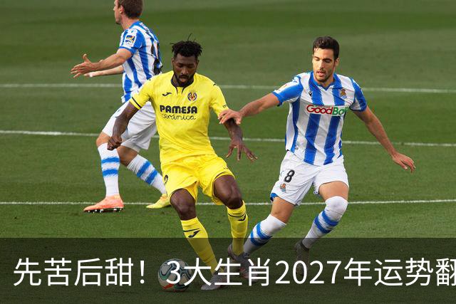先苦后甜！3大生肖2027年运势翻盘，财运稳步走高，赚钱一路顺畅