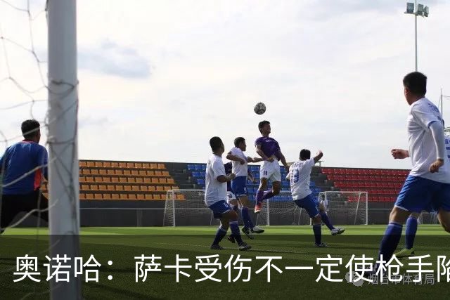 奥诺哈：萨卡受伤不一定使枪手陷入困境，他们阵中仍有人能挑大梁