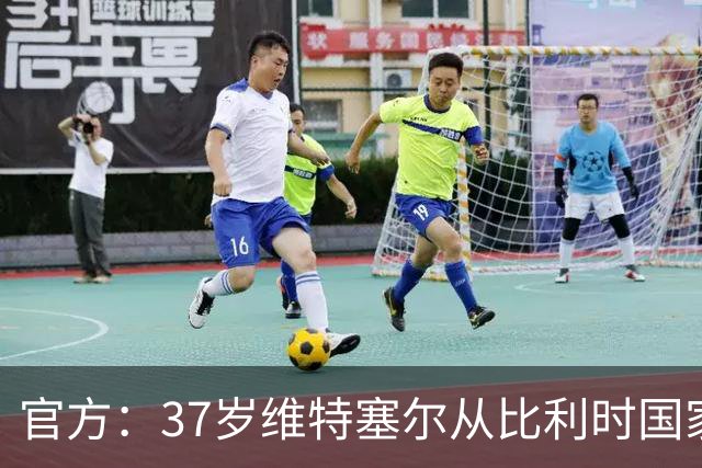 官方：37岁维特塞尔从比利时国家队退役