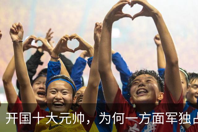 开国十大元帅，为何一方面军独占八席，二、四方面军各有一位？背后有两个原因
