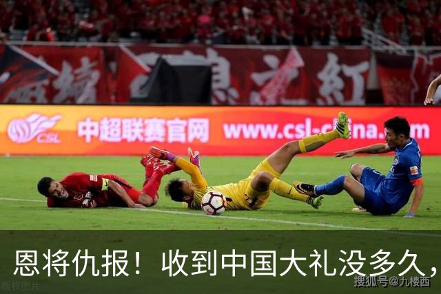 恩将仇报！收到中国大礼没多久，欧盟反手就制裁，中方必奉陪到底