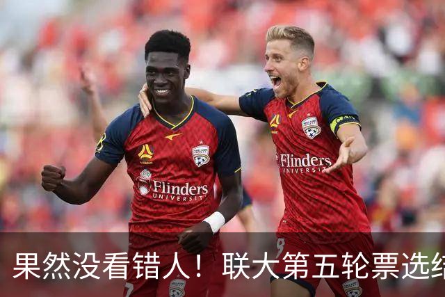果然没看错人！联大第五轮票选结果出，中国力挺的候选人冲到第一