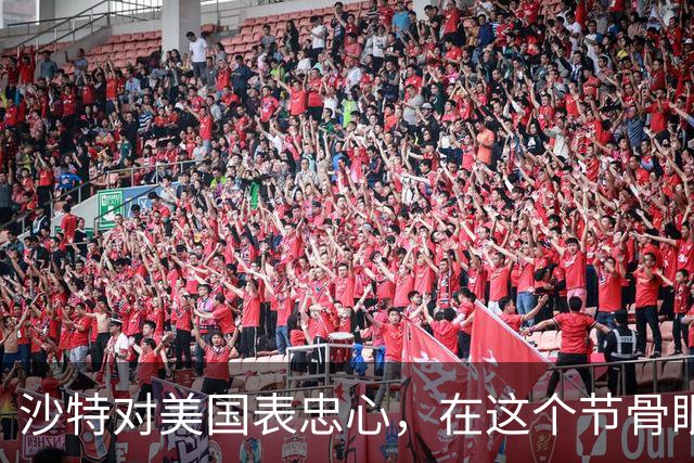 沙特对美国表忠心，在这个节骨眼，退出中国的去美元化大计