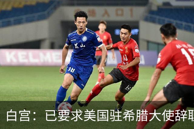 白宫：已要求美国驻希腊大使辞职