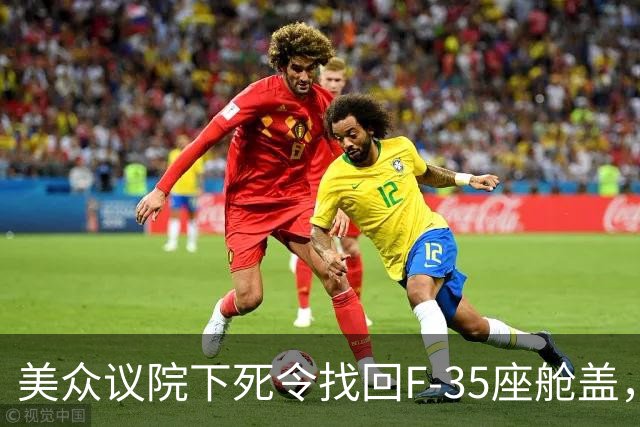 美众议院下死令找回F-35座舱盖，打开闲鱼一搜：一手原装还包邮