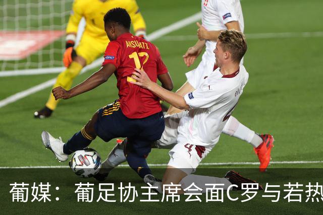 葡媒：葡足协主席会面C罗与若热-热苏斯，各方都承认了错误