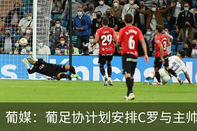 葡媒：葡足协计划安排C罗与主帅会面 盼他体面结束国家队生涯