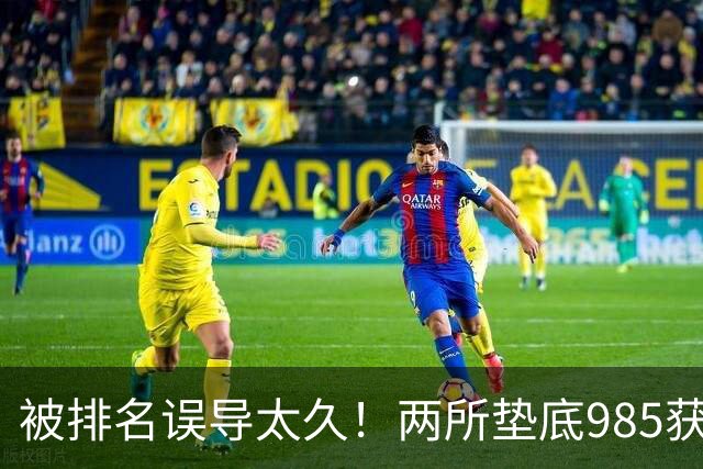被排名误导太久！两所垫底985获中央重点巡视，真实实力远超想象