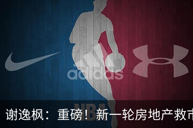 谢逸枫：重磅！新一轮房地产救市一触即发