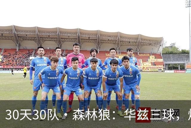 30天30队·森林狼：华兹三球，燃情奔狼