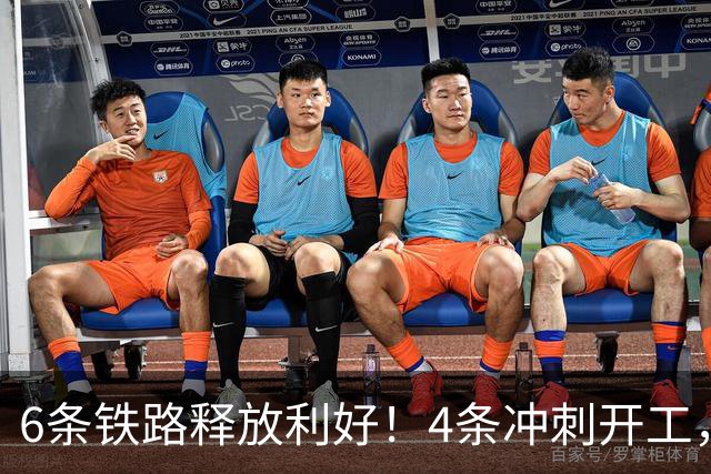 6条铁路释放利好！4条冲刺开工，2条高铁纳入国家规划！