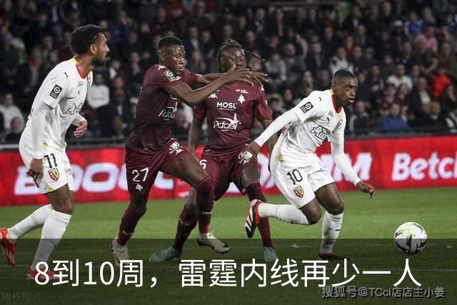 8到10周，雷霆内线再少一人