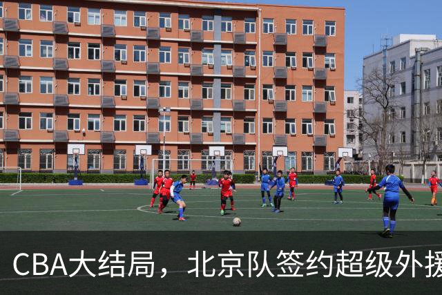 CBA大结局，北京队签约超级外援，上海辽宁广东都服了