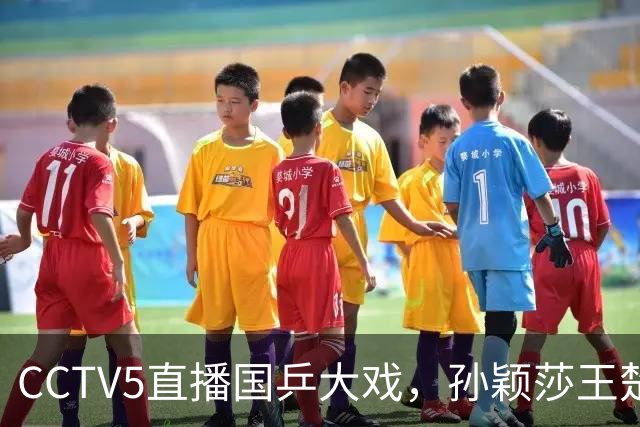 CCTV5直播国乒大戏，孙颖莎王楚钦打头阵，张本美和也要来搅局