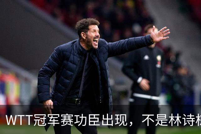WTT冠军赛功臣出现，不是林诗栋，不是孙颖莎，而是不被看好的他